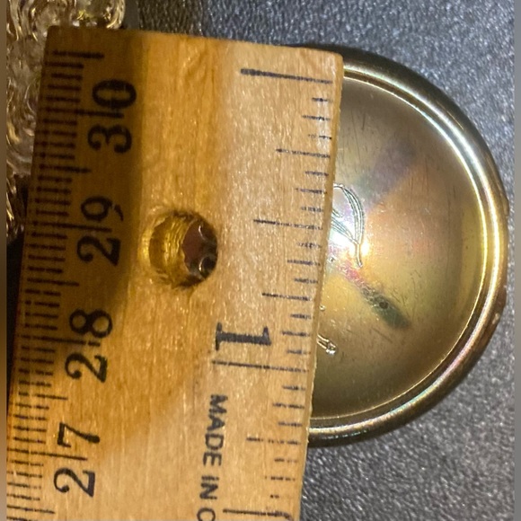 Vintage Grenadier Silver Baby’s First Tooth & Oval Picture Frame - Picture 11 of 13